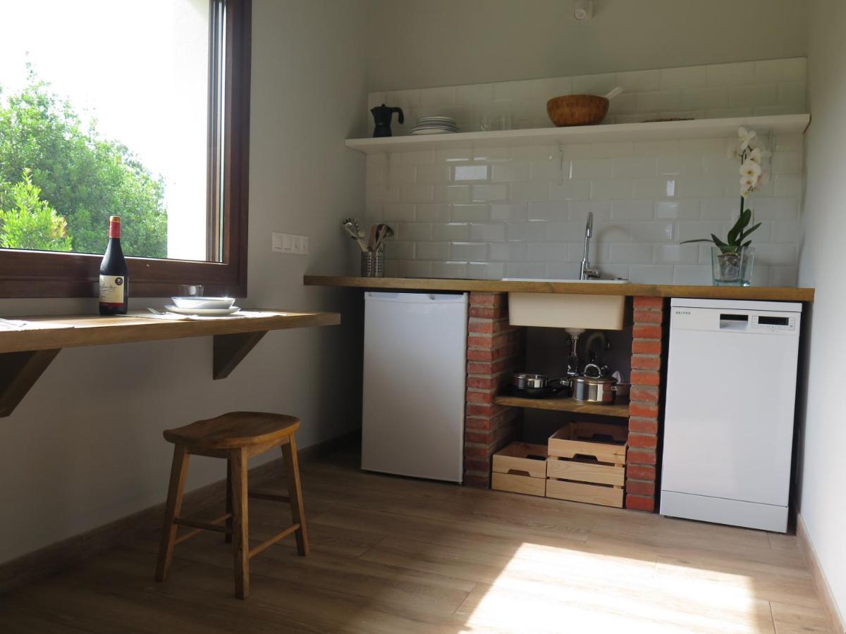 הוילה ריבאדסלה La Casina Del Olivo מראה חיצוני תמונה