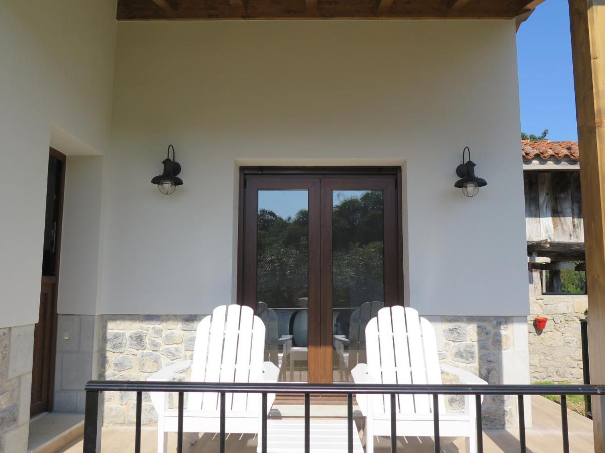 הוילה ריבאדסלה La Casina Del Olivo מראה חיצוני תמונה