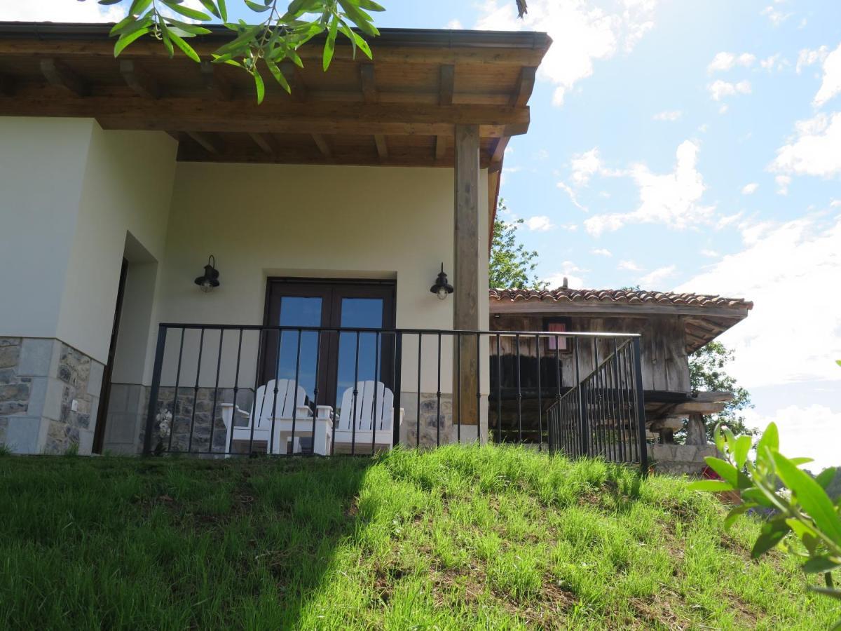 הוילה ריבאדסלה La Casina Del Olivo מראה חיצוני תמונה