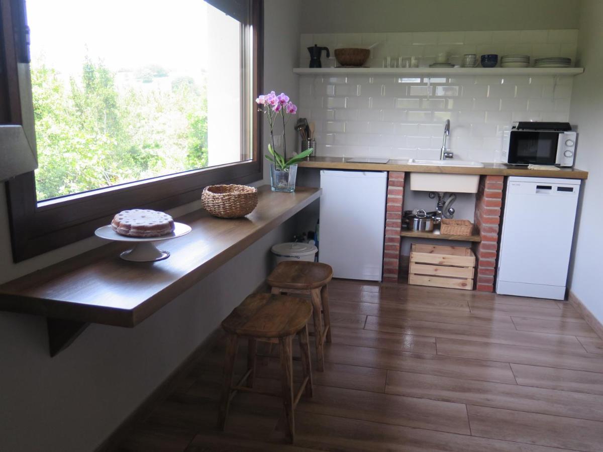 הוילה ריבאדסלה La Casina Del Olivo מראה חיצוני תמונה